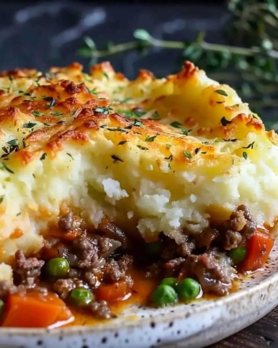 Cozy Classic Shepherd’s Pie: The Best Comfort Food Revamp