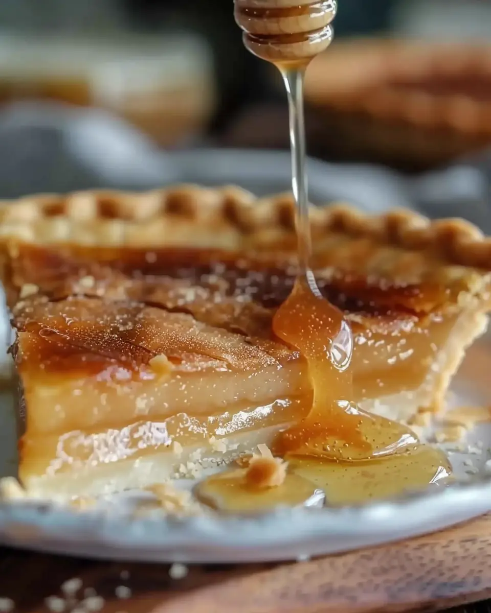Salted Honey Pie: The Indulgent Dessert You Need to Try