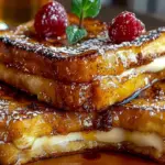 Crème Brûlée French Toast