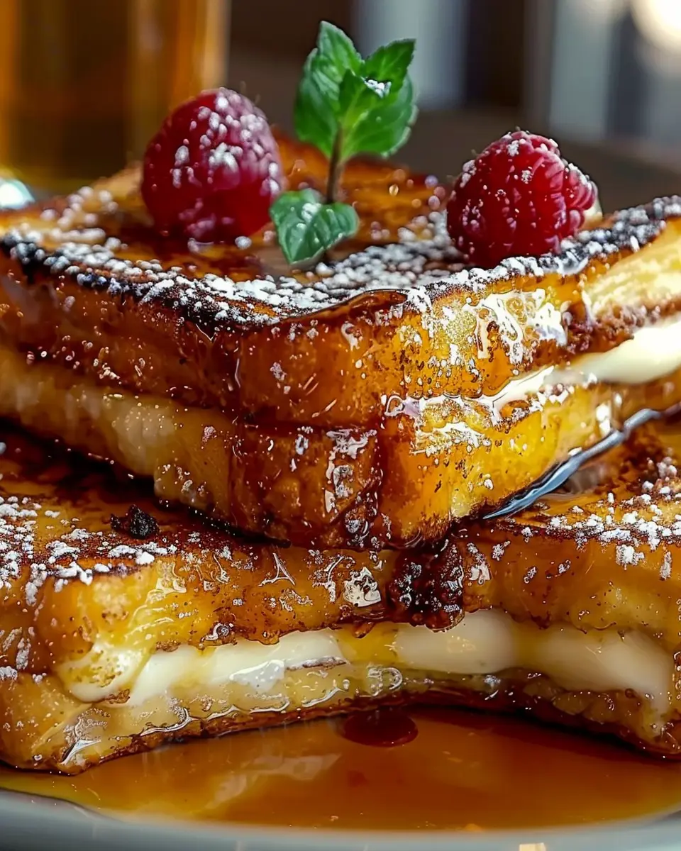 Crème Brûlée French Toast: The Best Indulgent Breakfast Treat