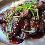 Asian Sticky BBQ Chuck Roast