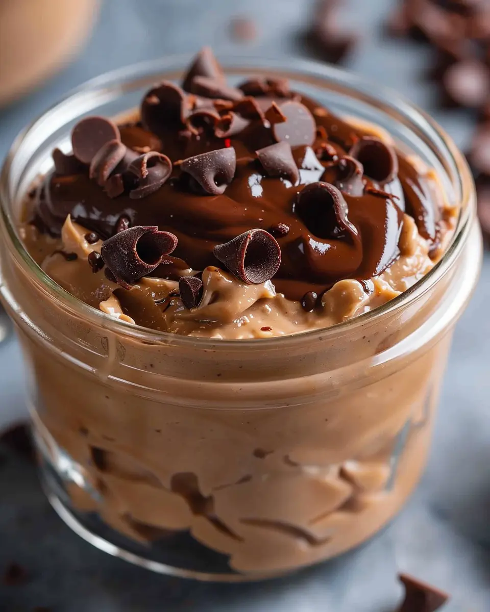 Protein pudding: Easy and indulgent recipe for homemade delight