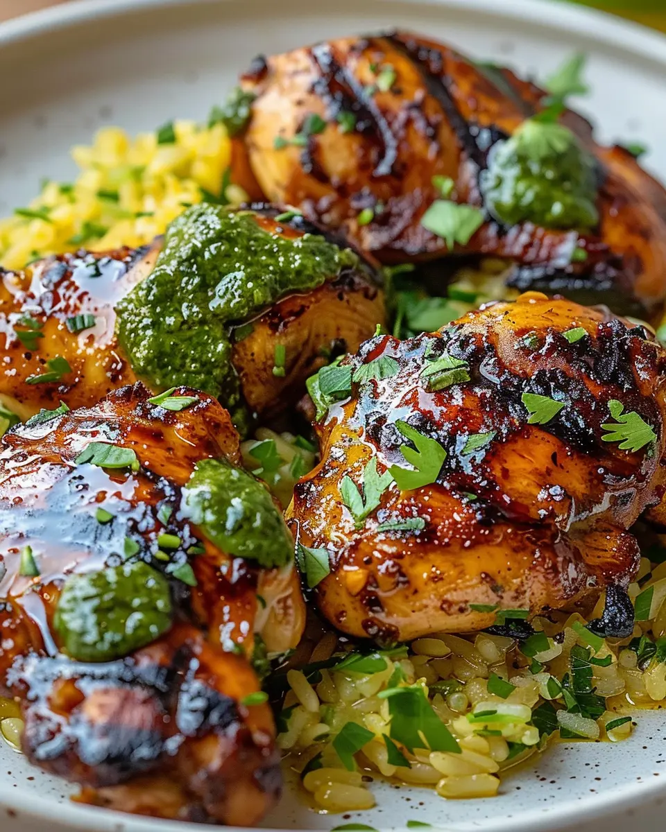 Peruvian Chicken: Juicy Recipe for Flavorful Home Cooking