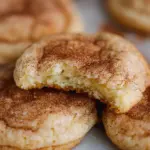 Snickerdoodle Cookies