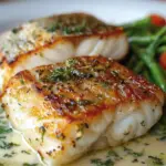 Breathtaking Halibut