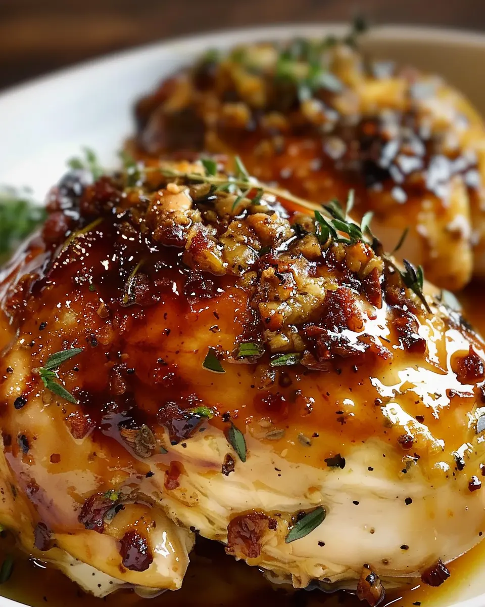 Slow Cooker Chicken: Easy Juicy Meals for the Whole Family