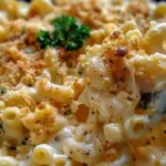 Creamy Baked Mac