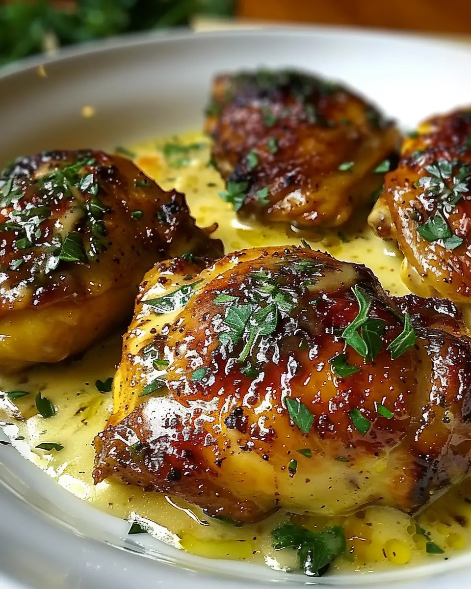 Bobby Flay Chicken Thighs: Juicy Flavors for Your Next Meal