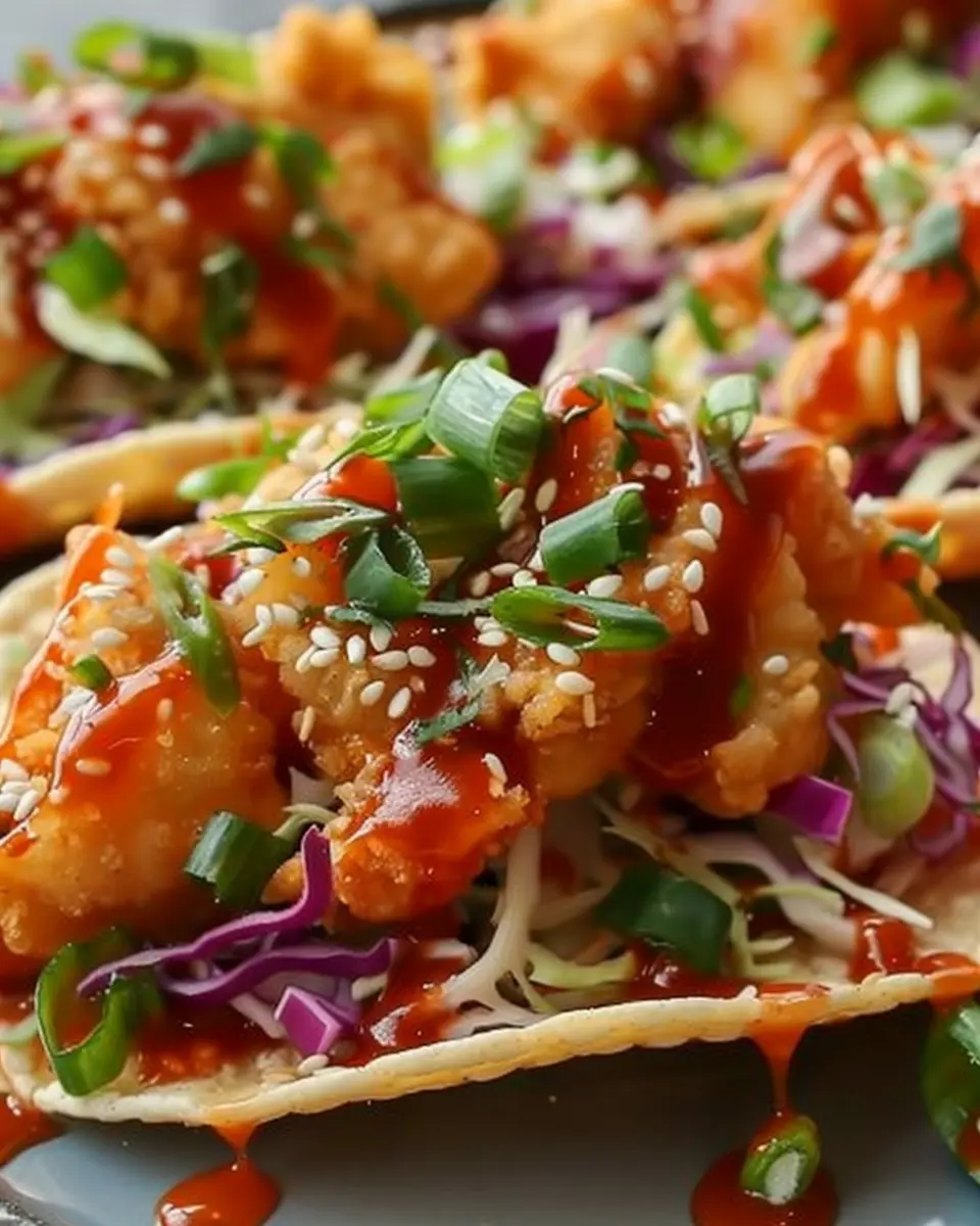 Crispy Chicken Wonton Tacos: Best Homemade Twist for Taco Night