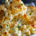 The BEST Homemade Baked Mac