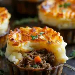 Easy Mini Shepherds Pies Recipe