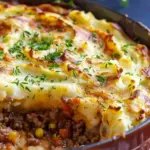 Best Dutch Oven Shepherd's Pie