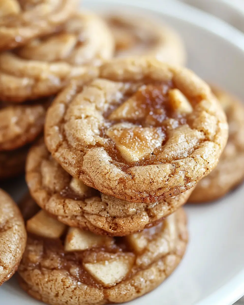 Apple Cider Cookies: Easy and Irresistibly Delicious Treats