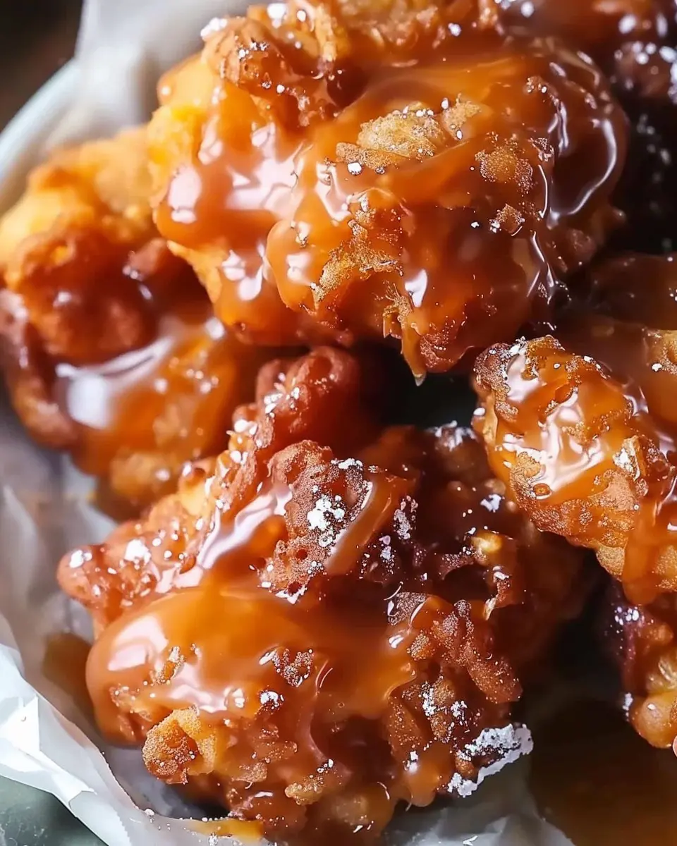 Apple Fritters: Easy Recipe for Irresistibly Delicious Treats