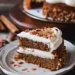 Butternut Squash Cake