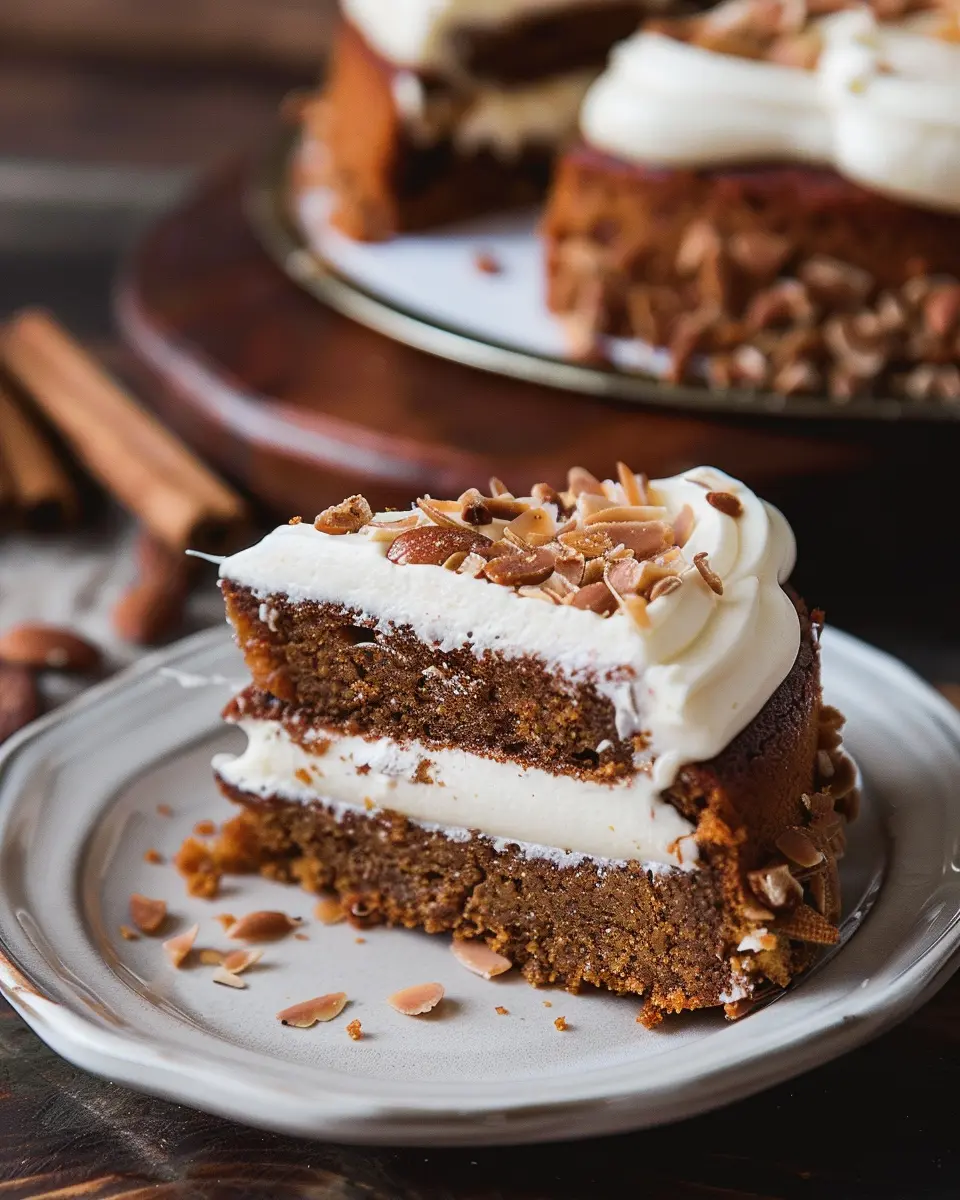 Butternut Squash Cake: The Easy Indulgence for Fall Baking