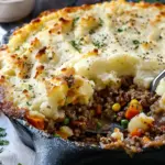 Skillet Shepherd’s Pie