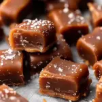 Irresistibly Easy 4 Ingredient Date Caramels