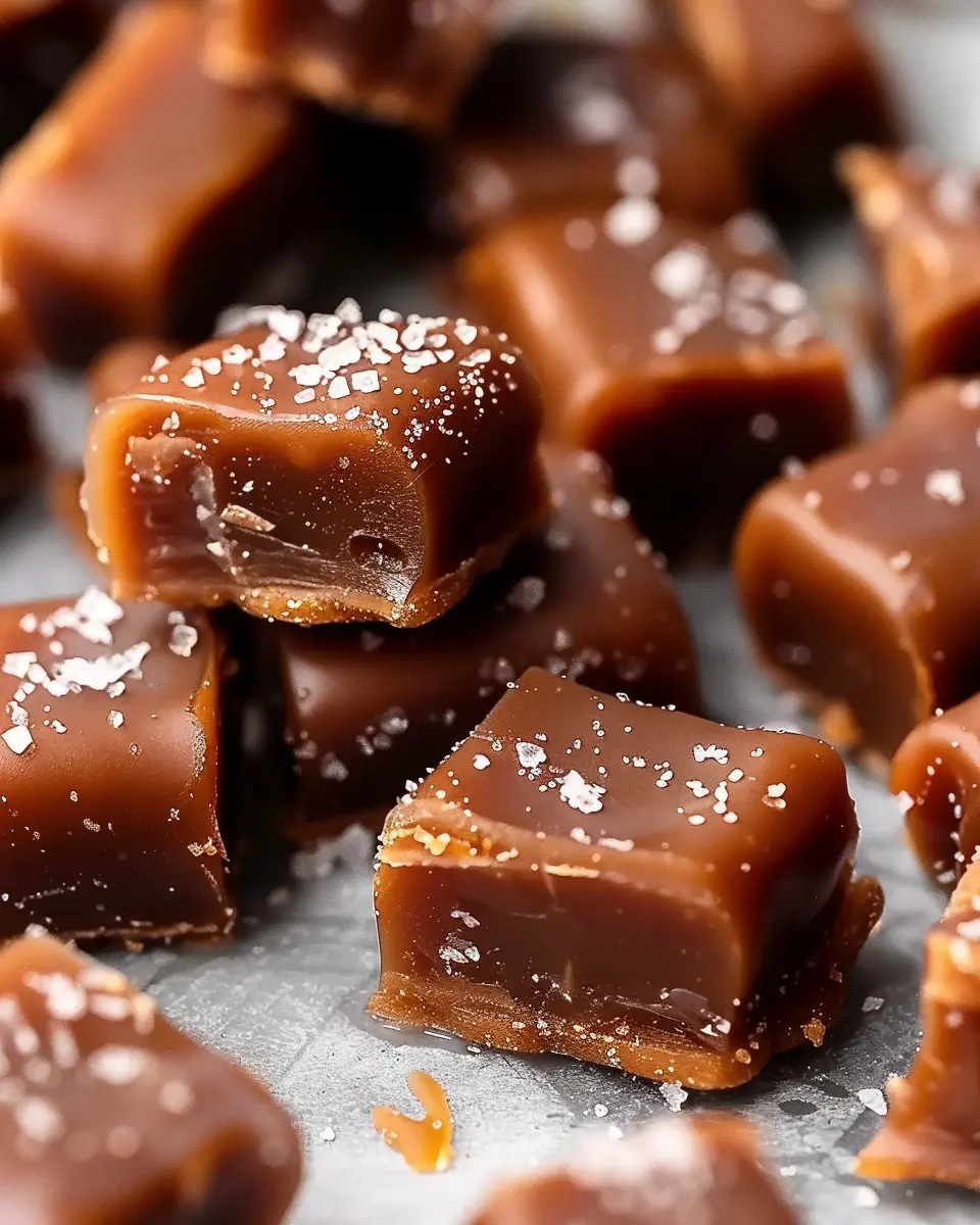 Irresistibly Easy 4 Ingredient Date Caramels That Will Delight You
