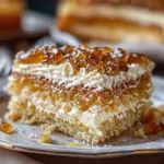 Authentic German Bee Sting Cake