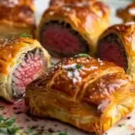 Perfect Mini Beef Wellington Bites