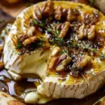 Gooey Baked Brie