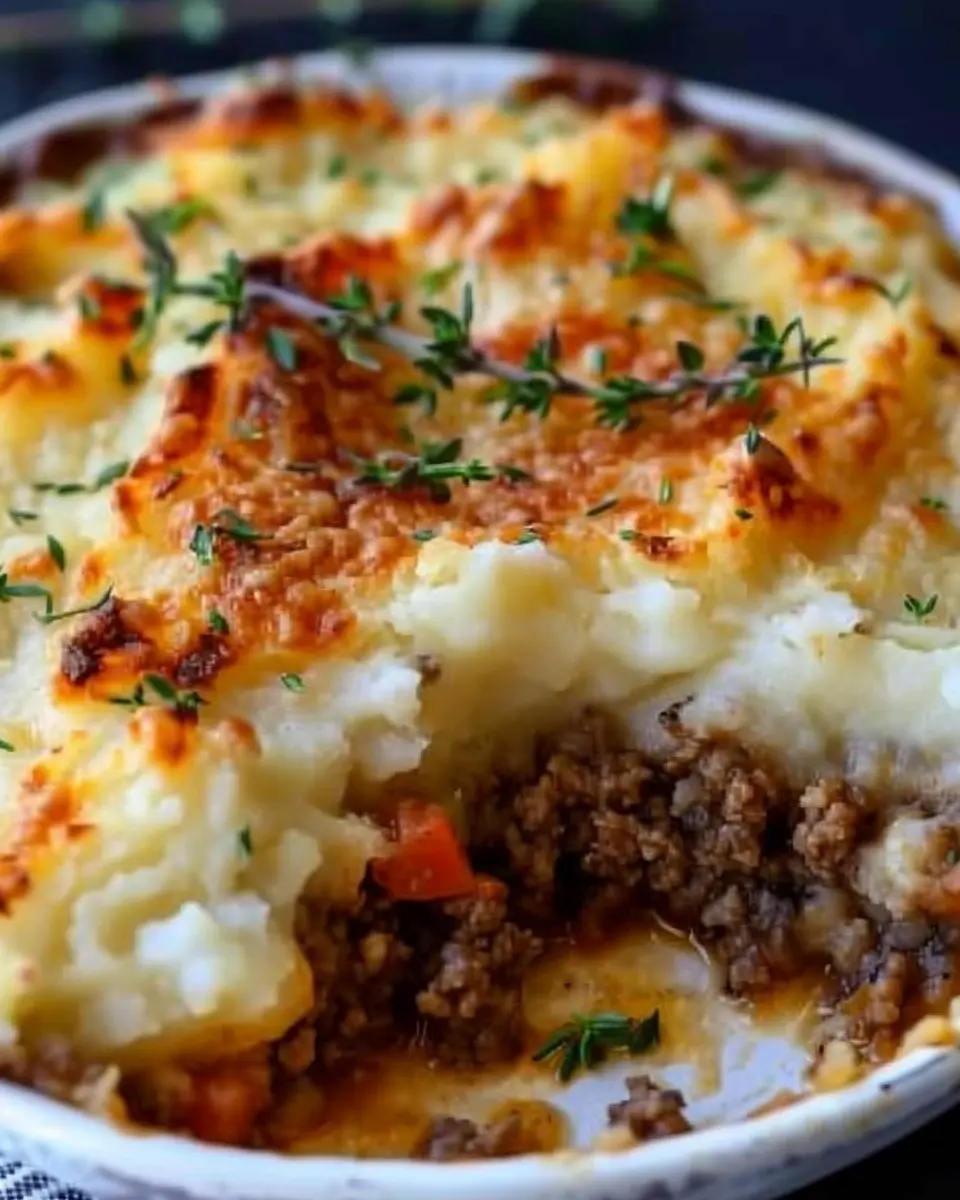 Ina Garten Shepherd’s Pie Recipe: A Cozy Classic with Turkey Bacon