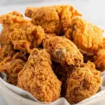 Vegan KFC Fried Chicken