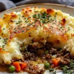 Vegan Shepherd’s Pie