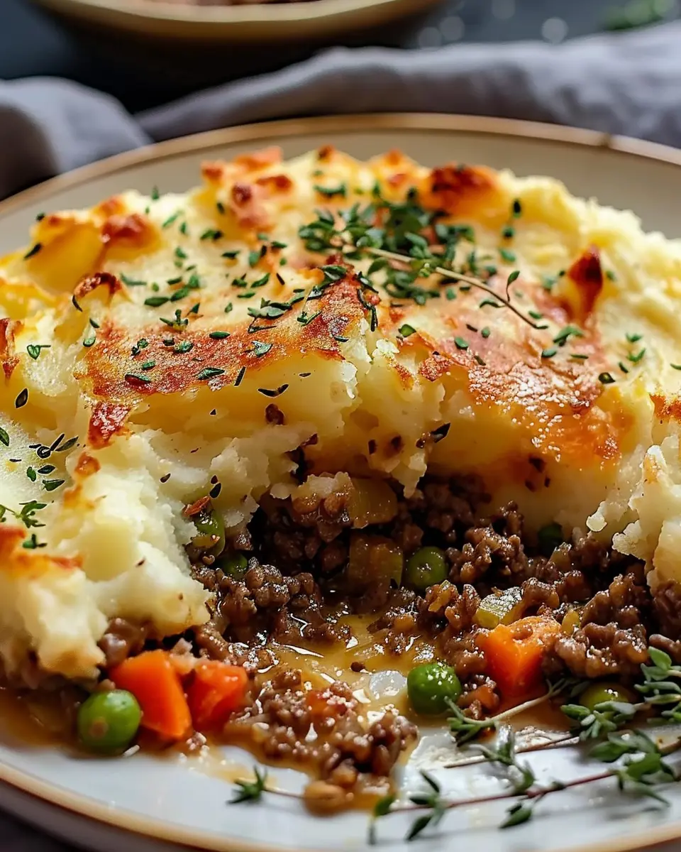 Vegan Shepherd’s Pie: The Best Cozy Comfort Food You’ll Love