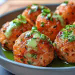 Salmon Balls