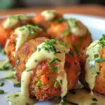 Salmon Balls