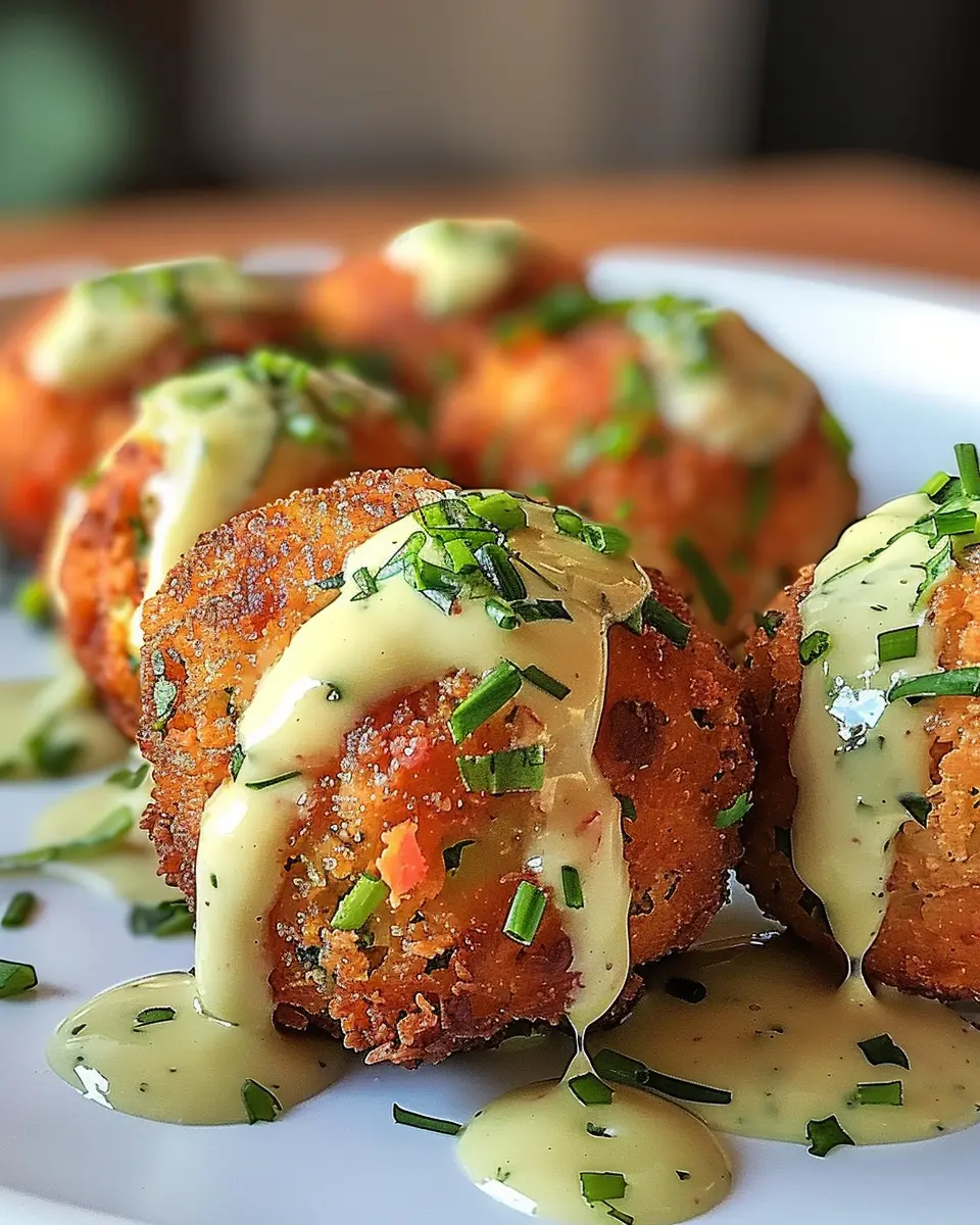 Salmon Balls: Easy, Flavorful Bites That Will Delight Your Taste Buds