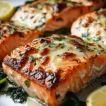 Irresistible Baked Salmon