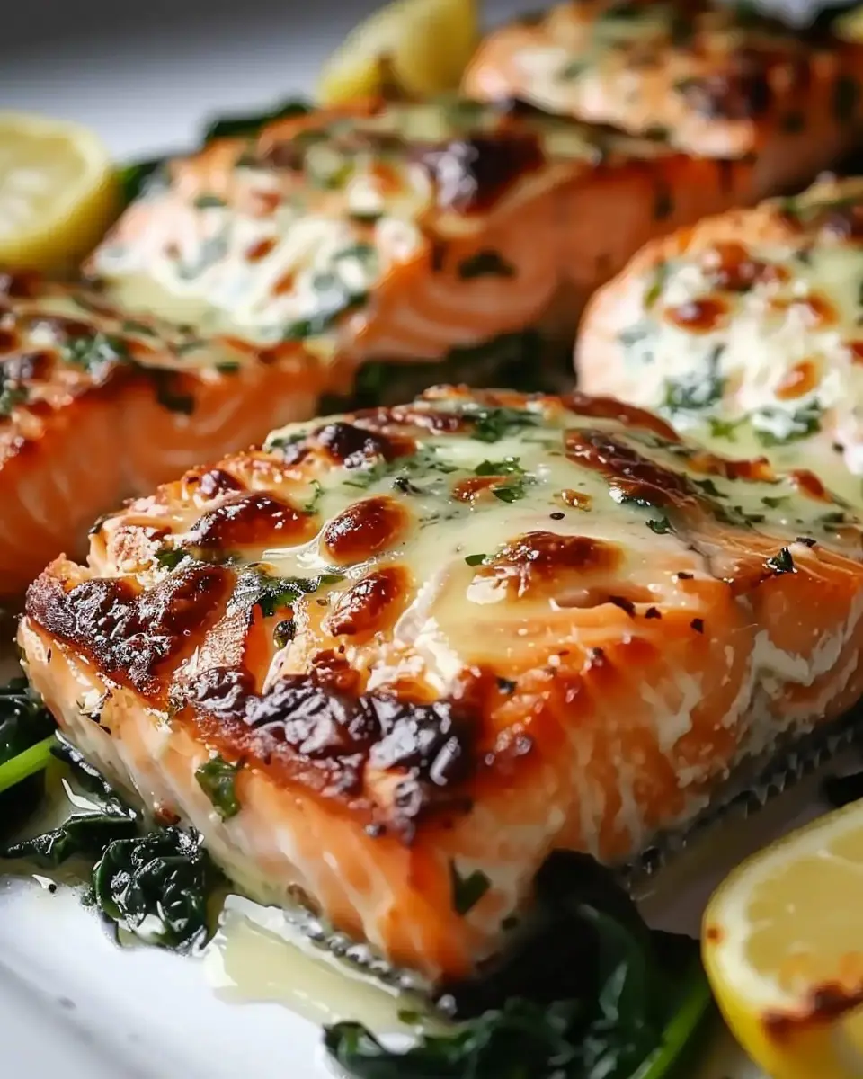 Irresistible Baked Salmon: A Juicy Delight You’ll Adore