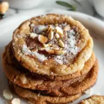Chewy French Toast Cookies