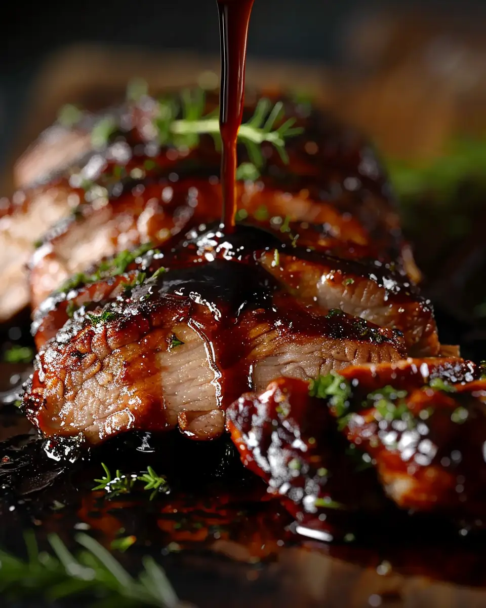 Coca-Cola Pork Loin: The Juicy Twist You’ll Love to Make