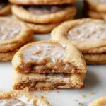 Brown Sugar Pop Tart Cookies
