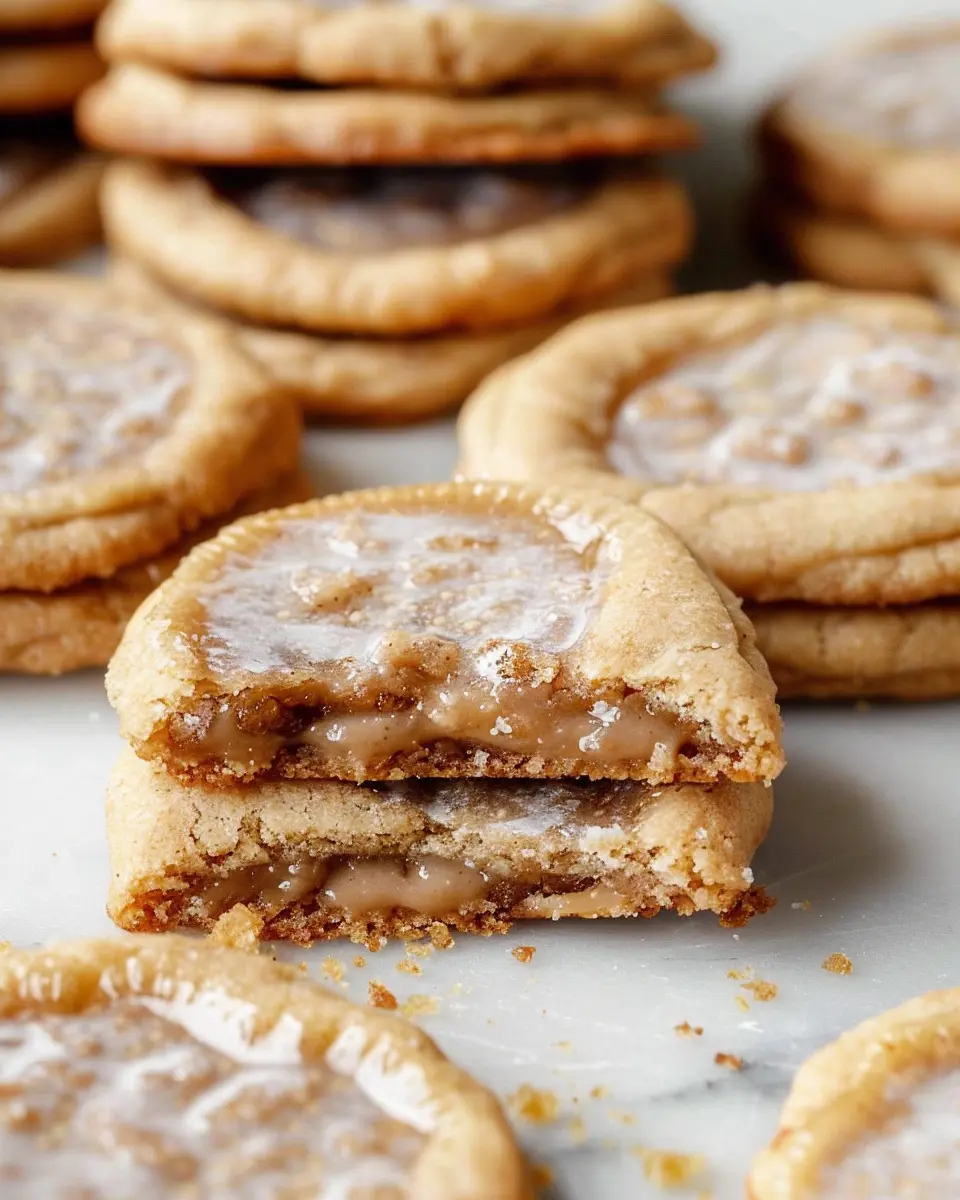 Brown Sugar Pop Tart Cookies: Easy, Irresistibly Sweet Treats