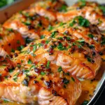 Bang Bang Salmon Recipe