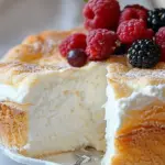 Yogurt Cloud Cake