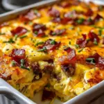 Crack Breakfast Casserole