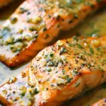 Garlic Butter Salmon