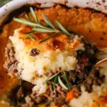 Homemade Shepherd’s Pie