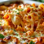 Cream Cheese Pasta Bake