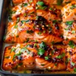 Bang Bang Salmon Recipe
