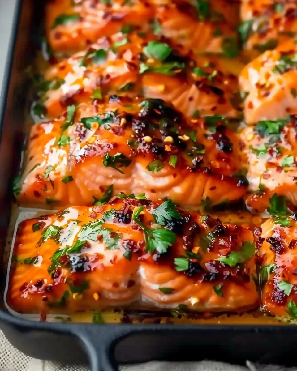 Bang Bang Salmon Recipe: Easy, Flavorful Dish for Home Chefs