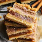 Brown Sugar Cinnamon Pop Tart ShortbreadBrown Sugar Cinnamon Pop Tart Shortbread