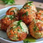 Salmon Balls