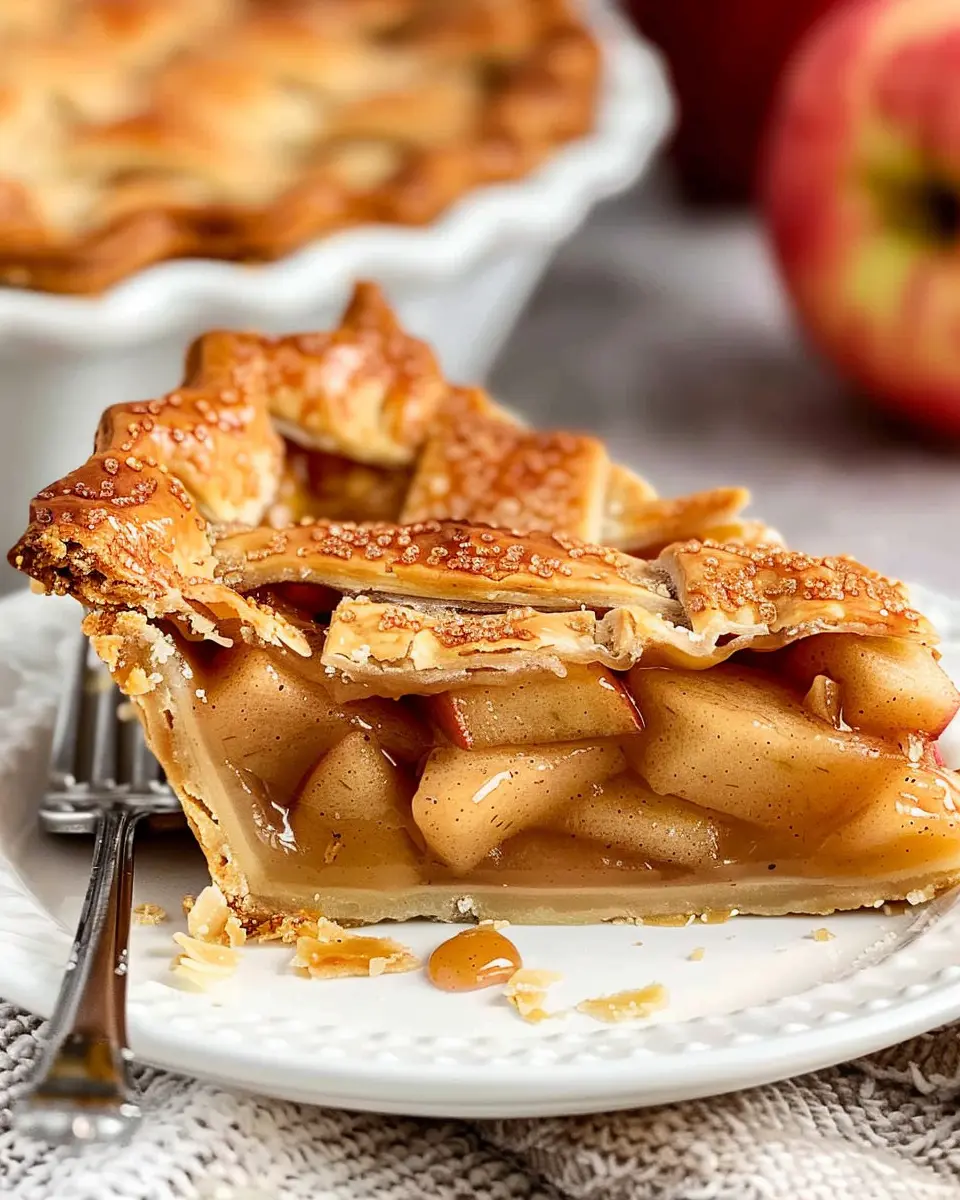 Best Apple Pie Recipe: Indulge in Homemade Comfort Today
